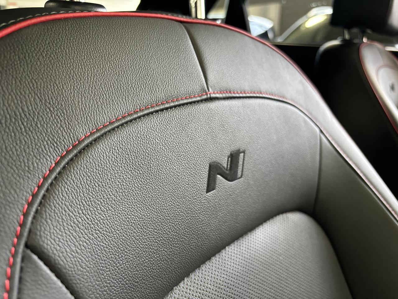 2023 Hyundai KONA 1.6T N Line|AWD|ULTIMATEPKG|NAV|SUNROOF|LEATHER|+ Photo