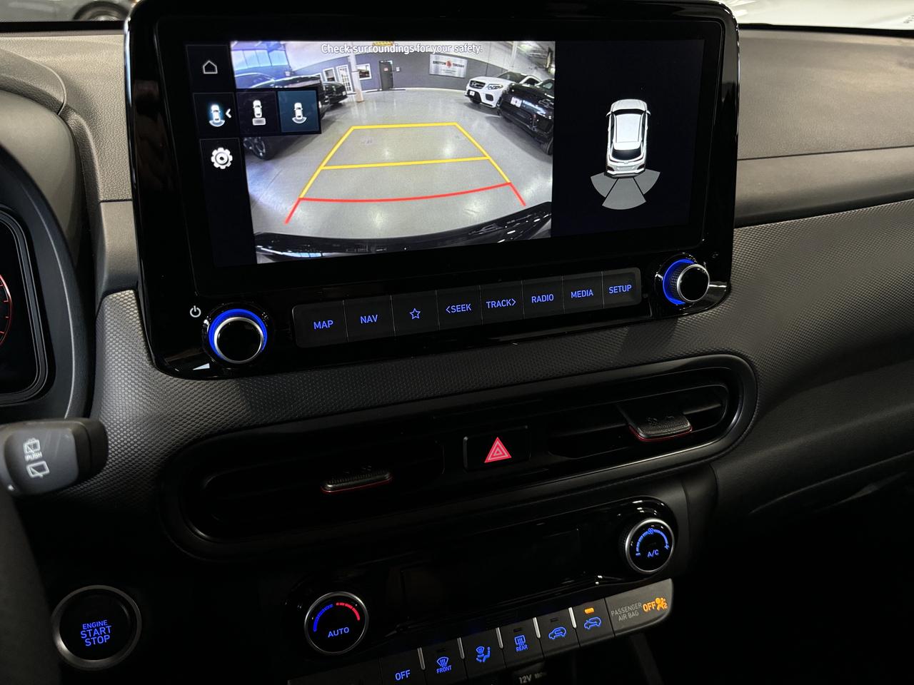 2023 Hyundai KONA 1.6T N Line|AWD|ULTIMATEPKG|NAV|SUNROOF|LEATHER|+ Photo