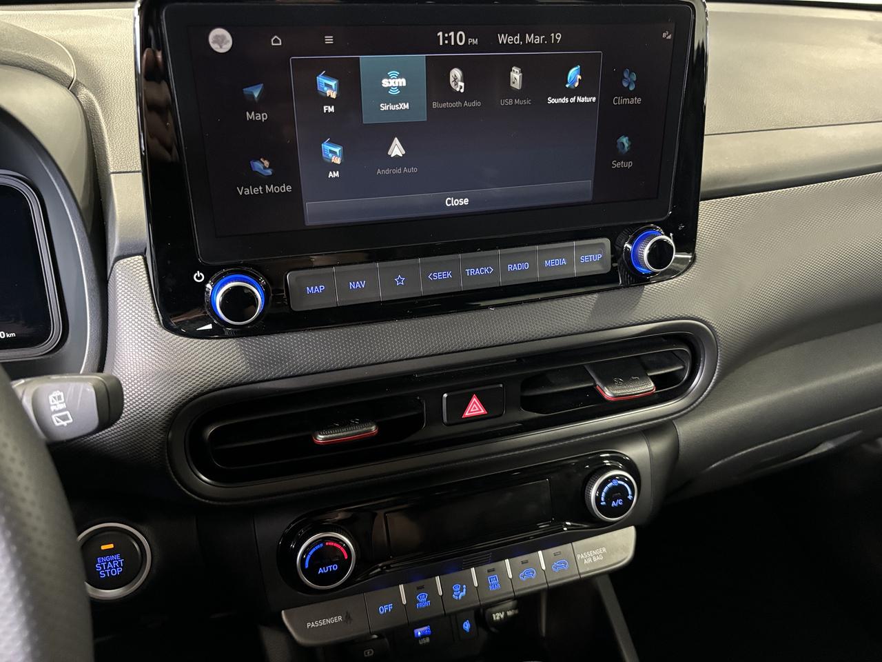 2023 Hyundai KONA 1.6T N Line|AWD|ULTIMATEPKG|NAV|SUNROOF|LEATHER|+ Photo