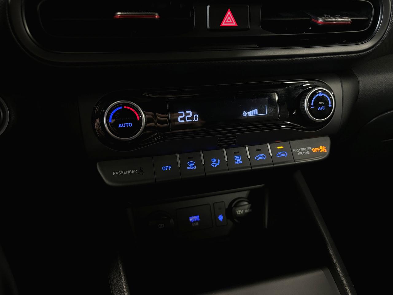 2023 Hyundai KONA 1.6T N Line|AWD|ULTIMATEPKG|NAV|SUNROOF|LEATHER|+ Photo