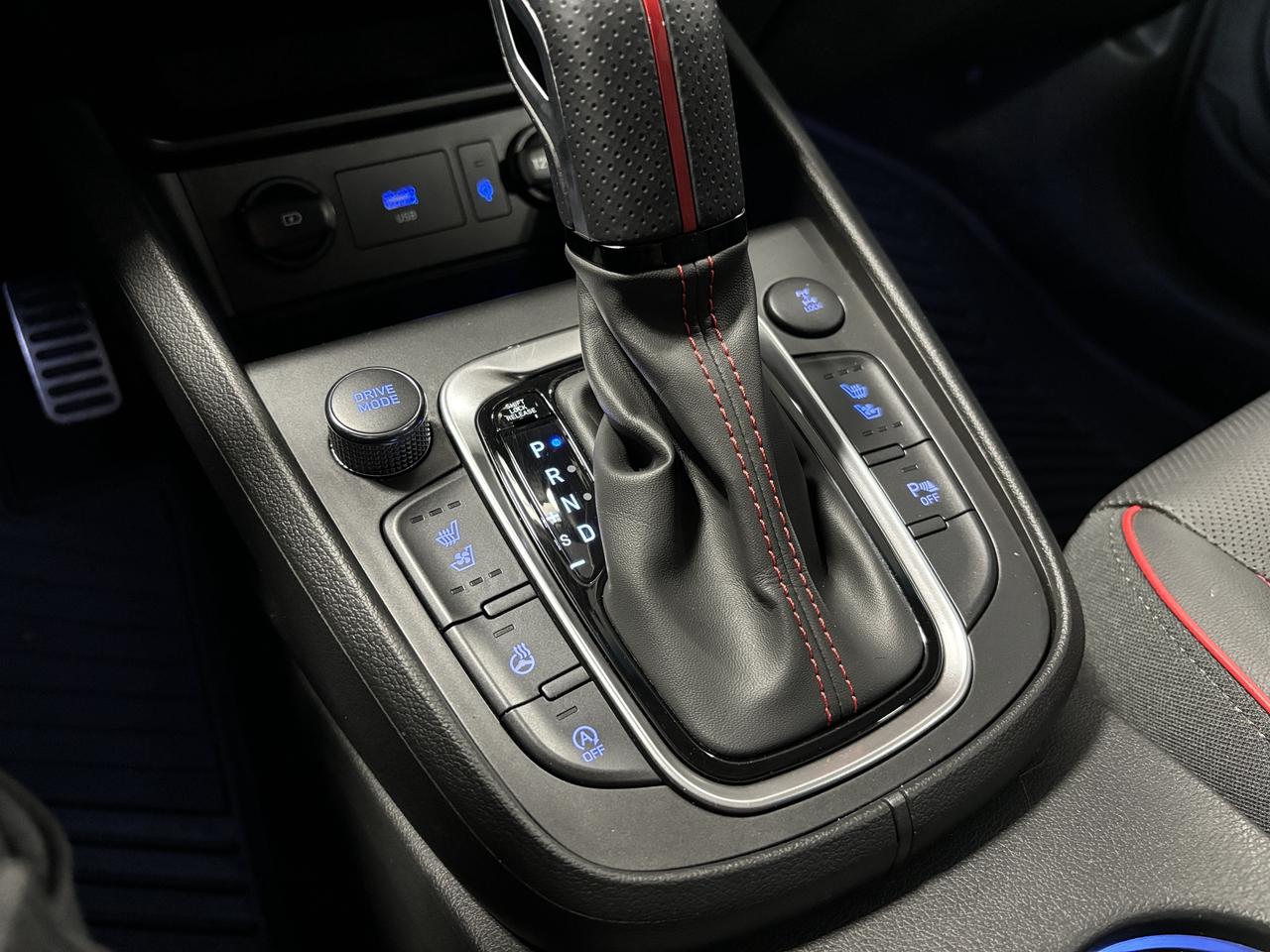 2023 Hyundai KONA 1.6T N Line|AWD|ULTIMATEPKG|NAV|SUNROOF|LEATHER|+ Photo