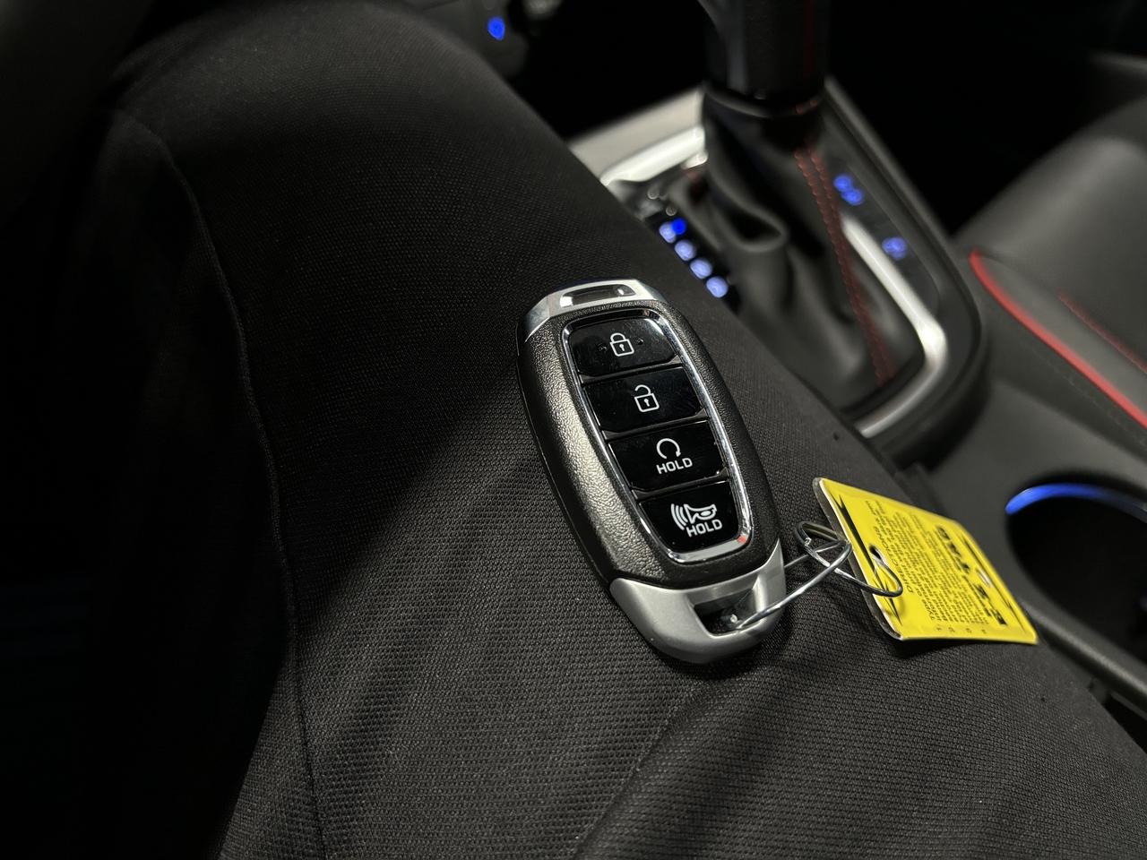 2023 Hyundai KONA 1.6T N Line|AWD|ULTIMATEPKG|NAV|SUNROOF|LEATHER|+ Photo