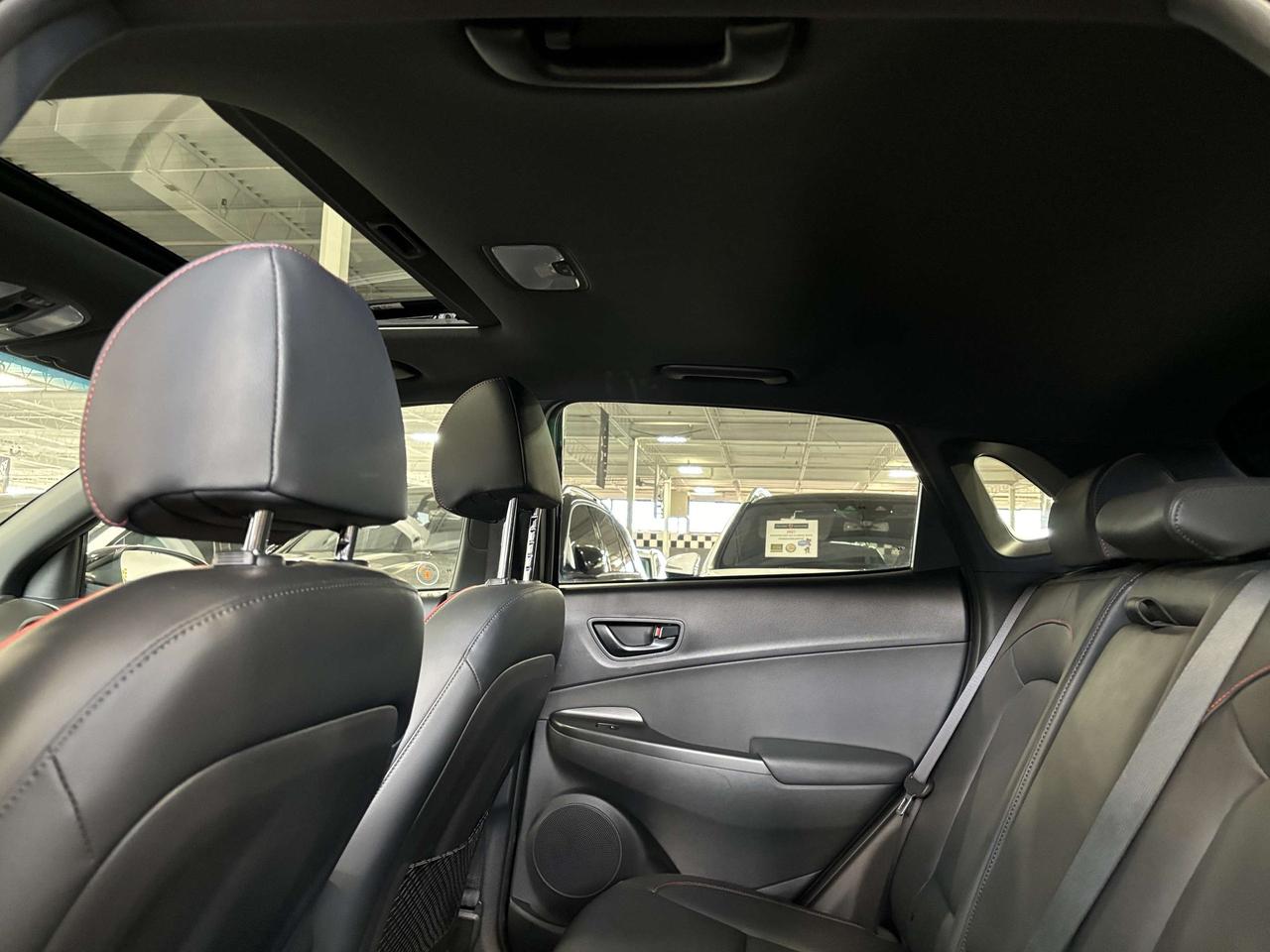 2023 Hyundai KONA 1.6T N Line|AWD|ULTIMATEPKG|NAV|SUNROOF|LEATHER|+ Photo