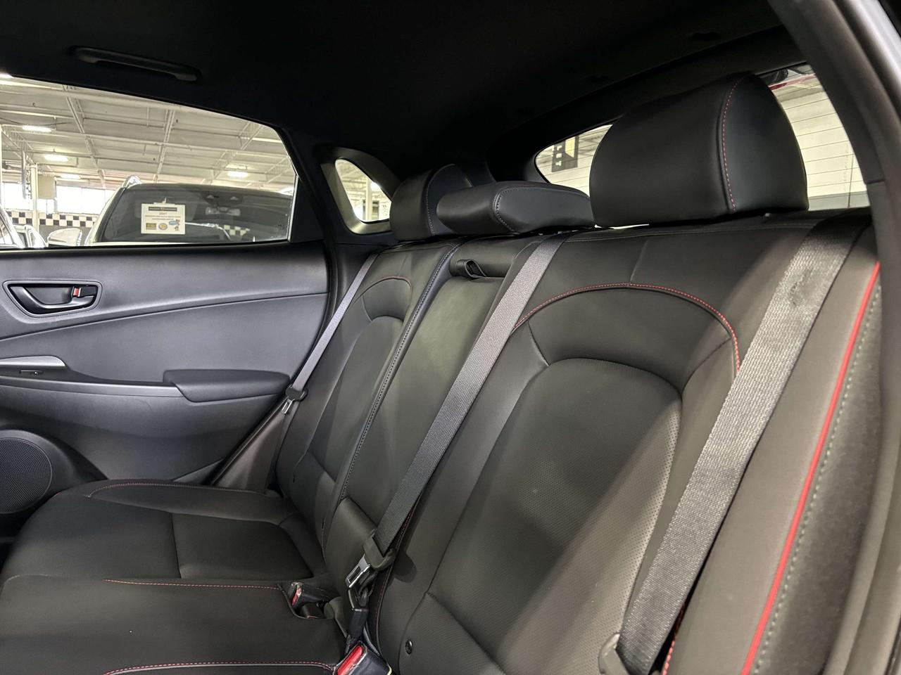 2023 Hyundai KONA 1.6T N Line|AWD|ULTIMATEPKG|NAV|SUNROOF|LEATHER|+ Photo