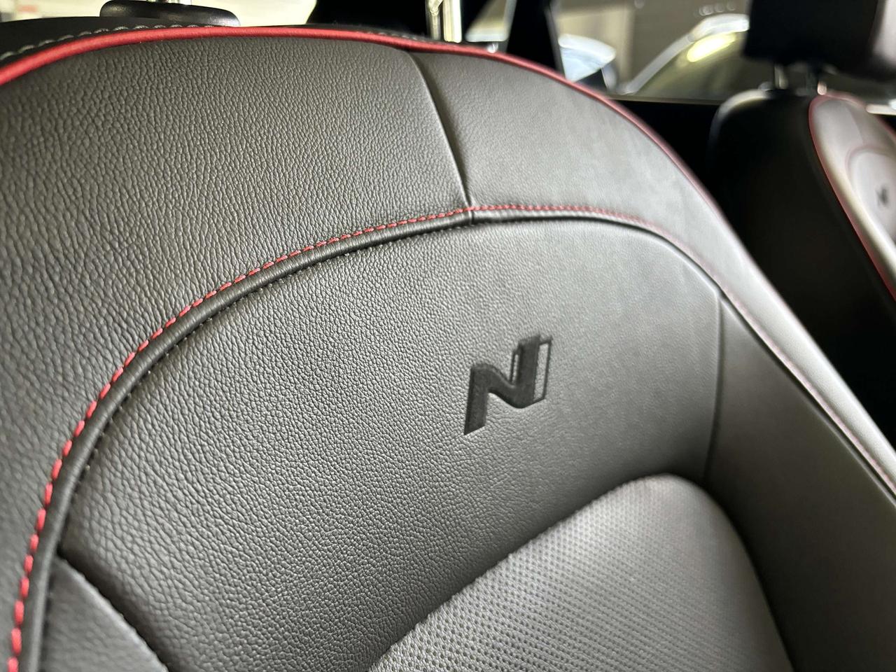 2023 Hyundai KONA 1.6T N Line|AWD|ULTIMATEPKG|NAV|SUNROOF|LEATHER|+ Photo