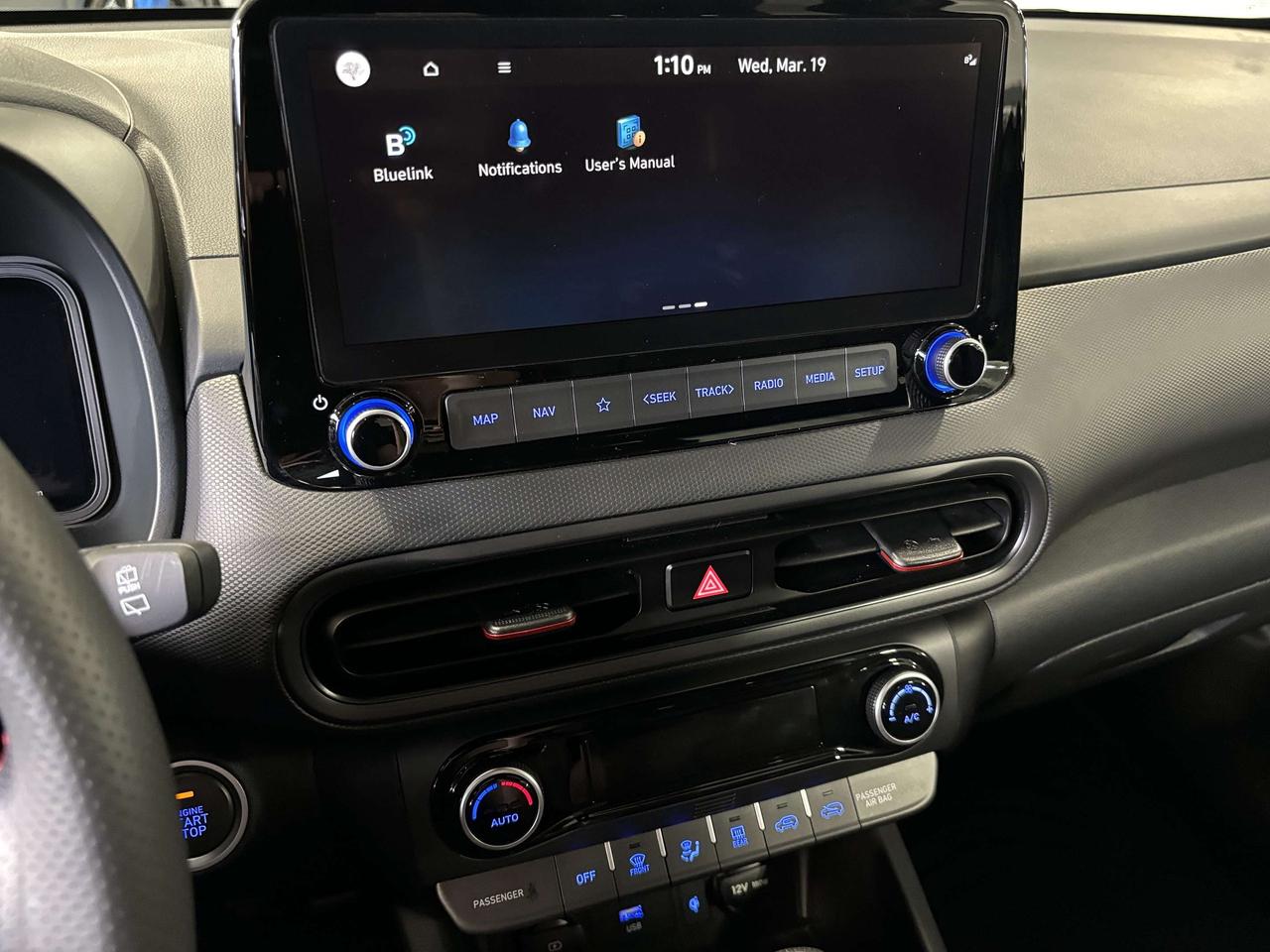 2023 Hyundai KONA 1.6T N Line|AWD|ULTIMATEPKG|NAV|SUNROOF|LEATHER|+ Photo