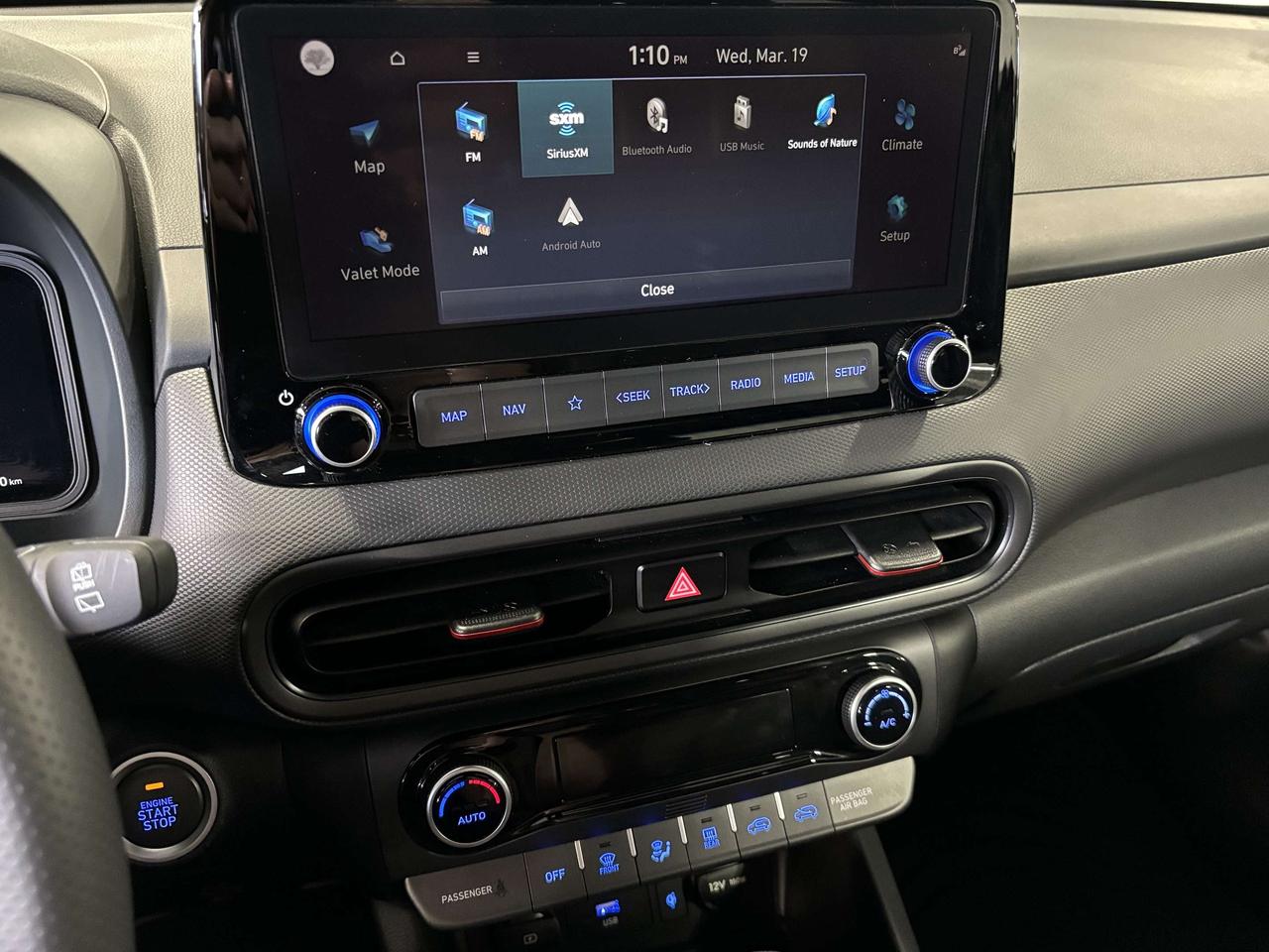 2023 Hyundai KONA 1.6T N Line|AWD|ULTIMATEPKG|NAV|SUNROOF|LEATHER|+ Photo