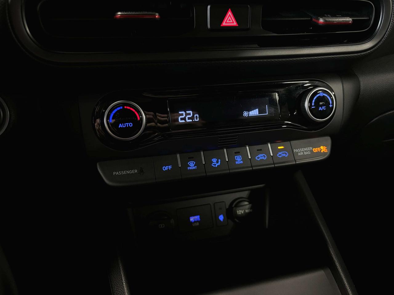 2023 Hyundai KONA 1.6T N Line|AWD|ULTIMATEPKG|NAV|SUNROOF|LEATHER|+ Photo