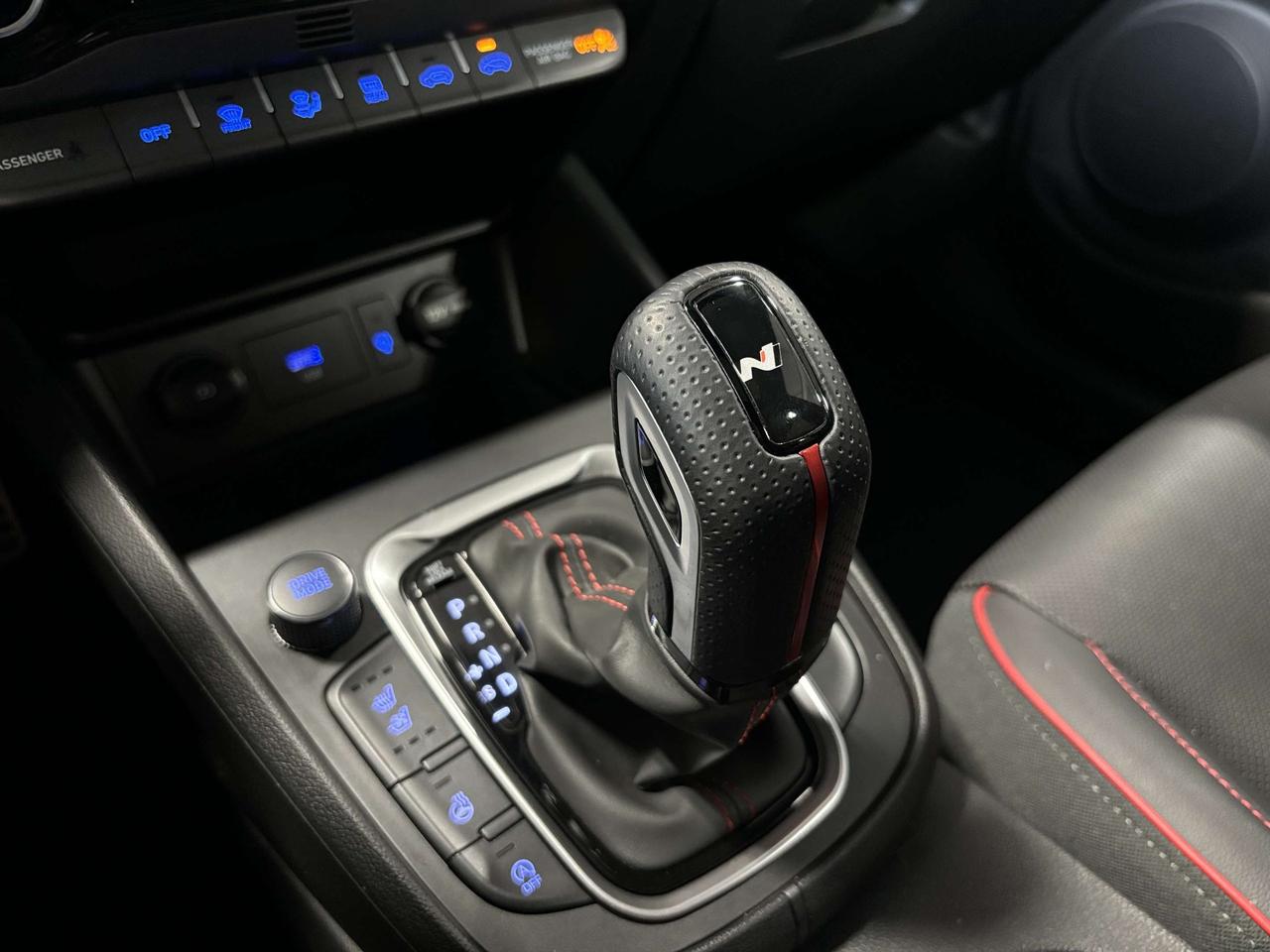 2023 Hyundai KONA 1.6T N Line|AWD|ULTIMATEPKG|NAV|SUNROOF|LEATHER|+ Photo