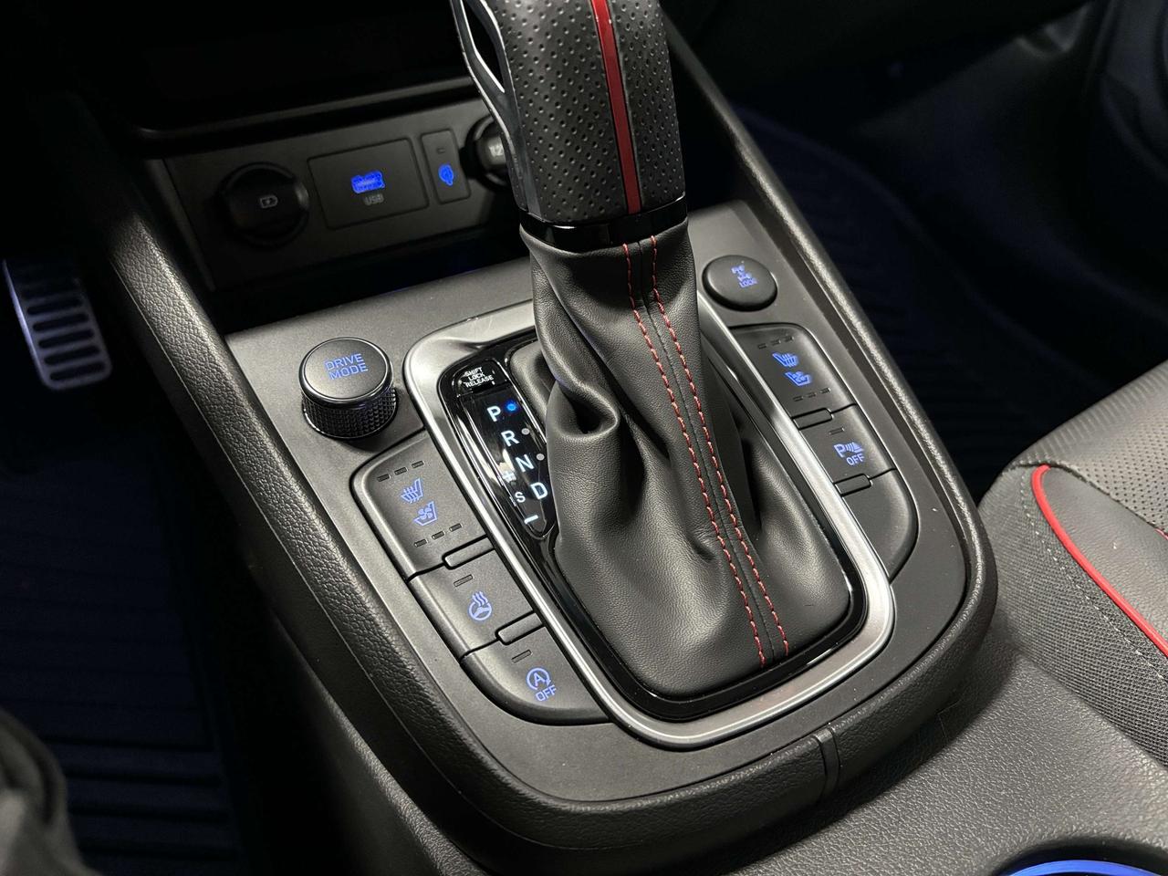 2023 Hyundai KONA 1.6T N Line|AWD|ULTIMATEPKG|NAV|SUNROOF|LEATHER|+ Photo