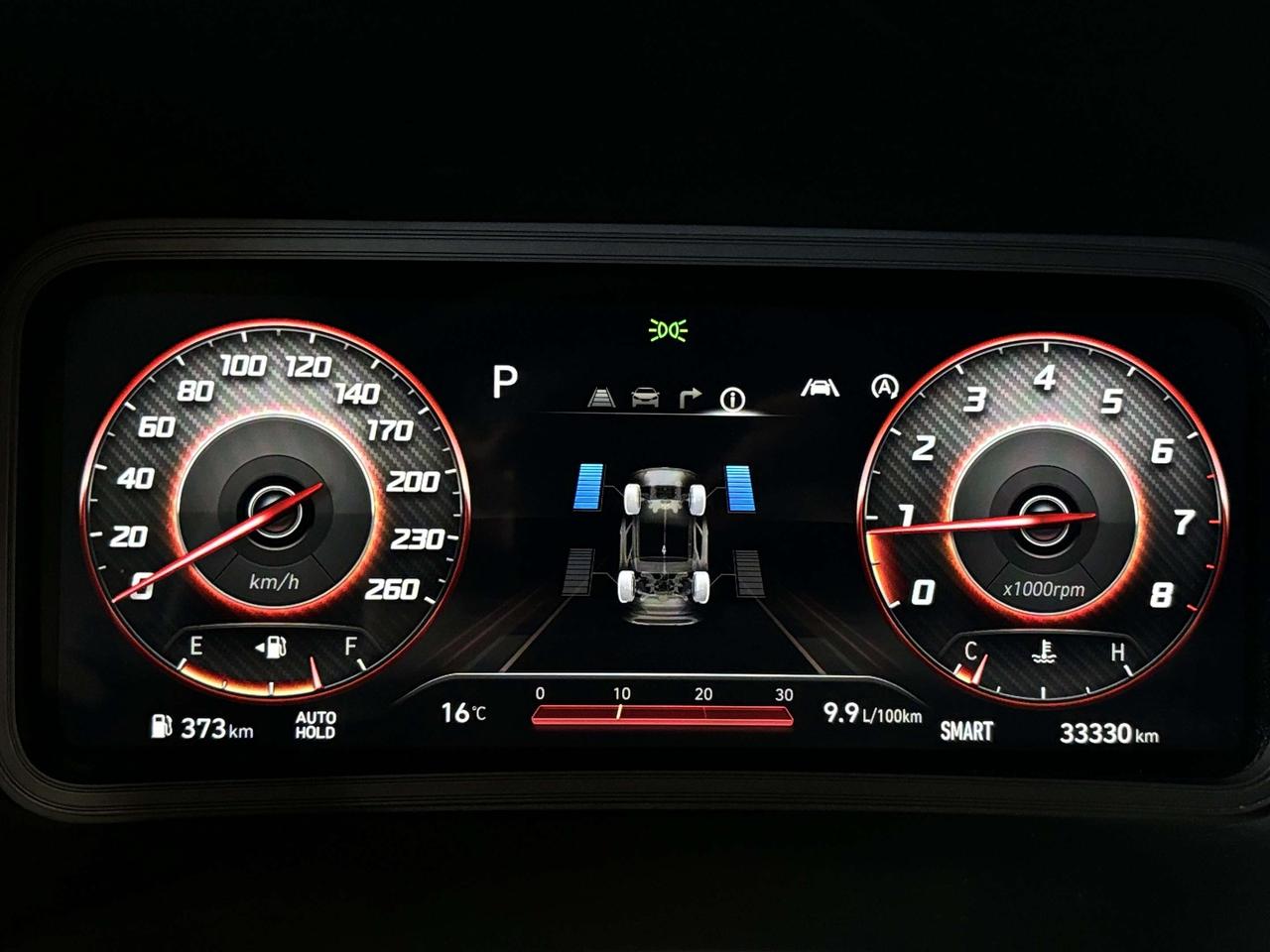 2023 Hyundai KONA 1.6T N Line|AWD|ULTIMATEPKG|NAV|SUNROOF|LEATHER|+ Photo
