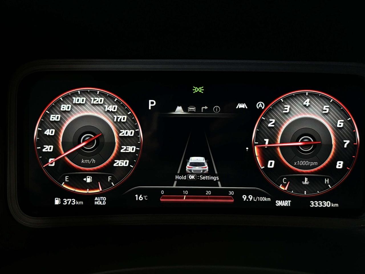 2023 Hyundai KONA 1.6T N Line|AWD|ULTIMATEPKG|NAV|SUNROOF|LEATHER|+ Photo