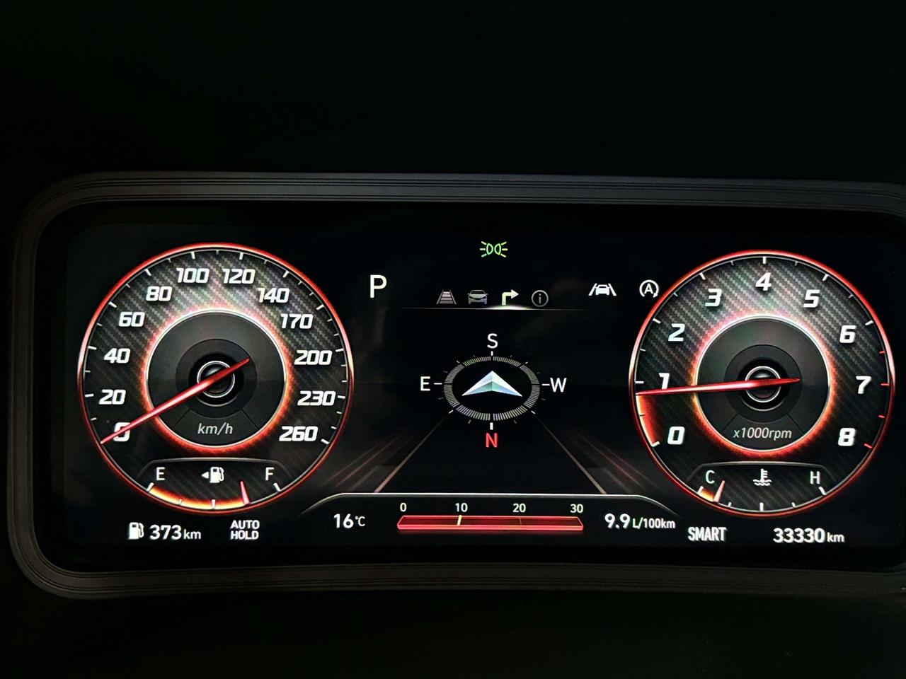 2023 Hyundai KONA 1.6T N Line|AWD|ULTIMATEPKG|NAV|SUNROOF|LEATHER|+ Photo