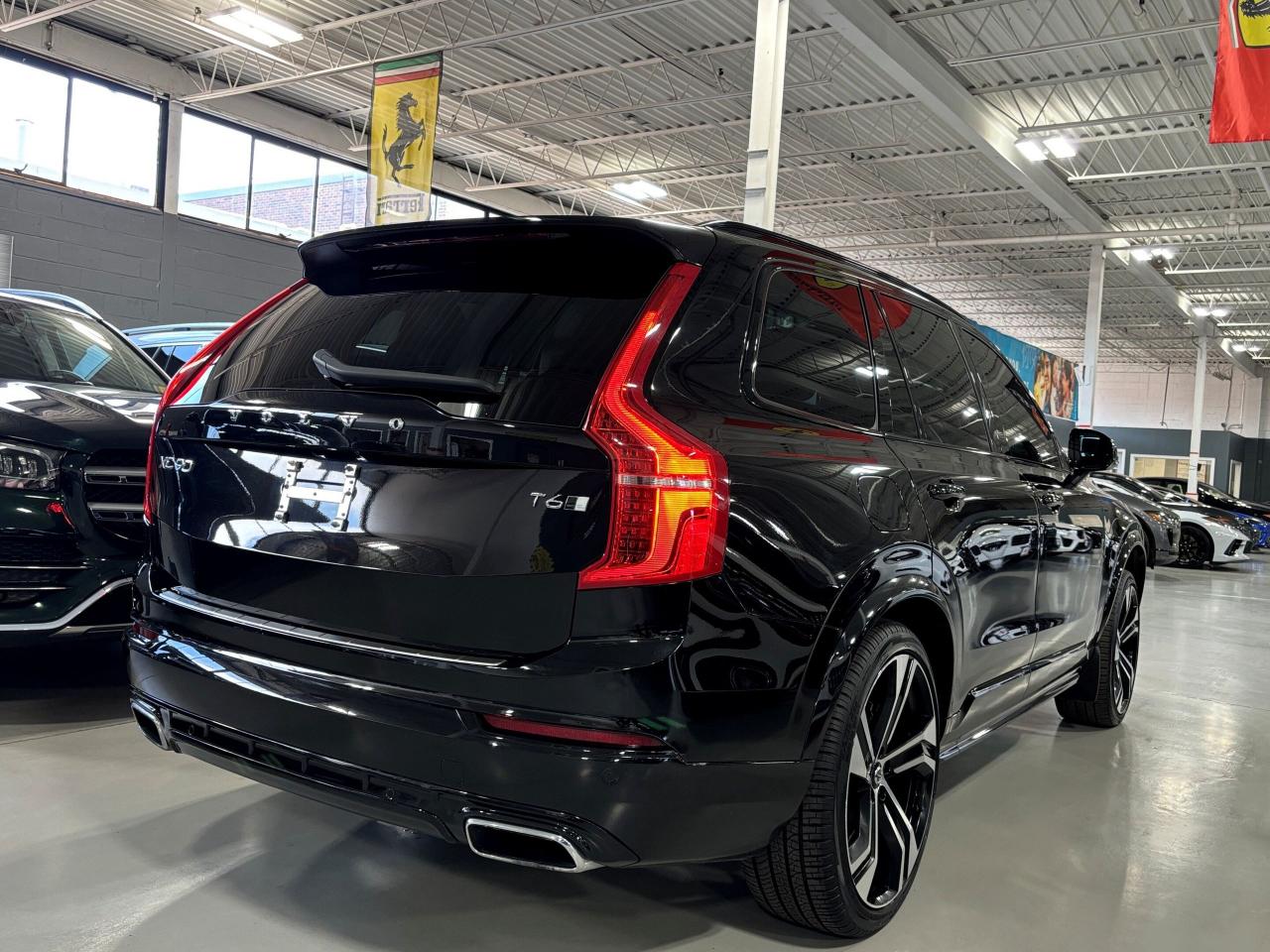 2021 Volvo XC90 T6 R-Design|AWD|7PASSENGER|NAV|HARMANKARDON|+++ - Photo #4