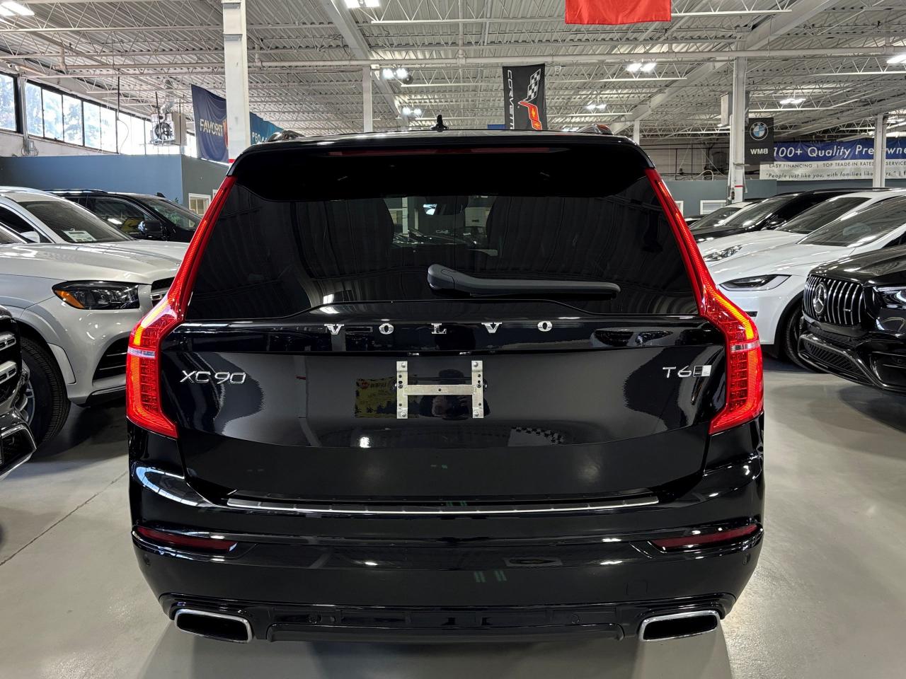 2021 Volvo XC90 T6 R-Design|AWD|7PASSENGER|NAV|HARMANKARDON|+++ - Photo #5
