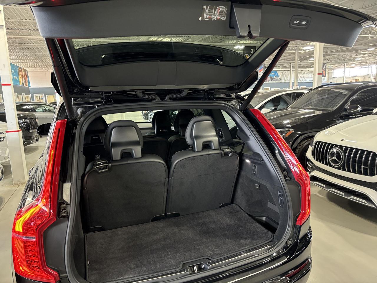 2021 Volvo XC90 T6 R-Design|AWD|7PASSENGER|NAV|HARMANKARDON|+++ - Photo #6