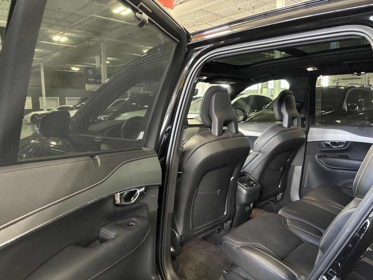 2021 Volvo XC90 T6 R-Design|AWD|7PASSENGER|NAV|HARMANKARDON|+++ - Photo #8