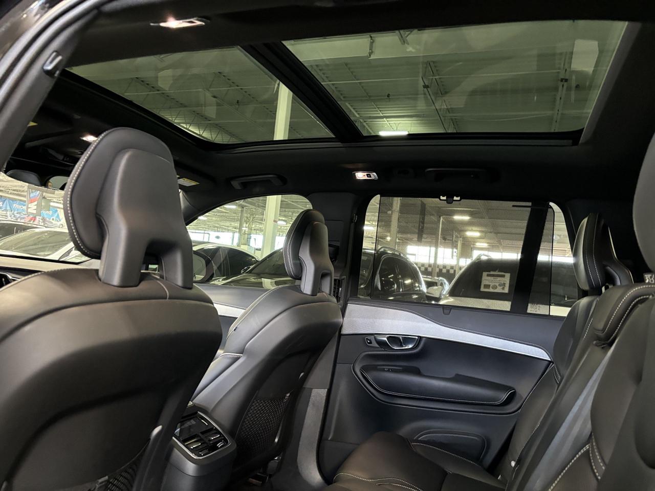 2021 Volvo XC90 T6 R-Design|AWD|7PASSENGER|NAV|HARMANKARDON|+++ - Photo #9
