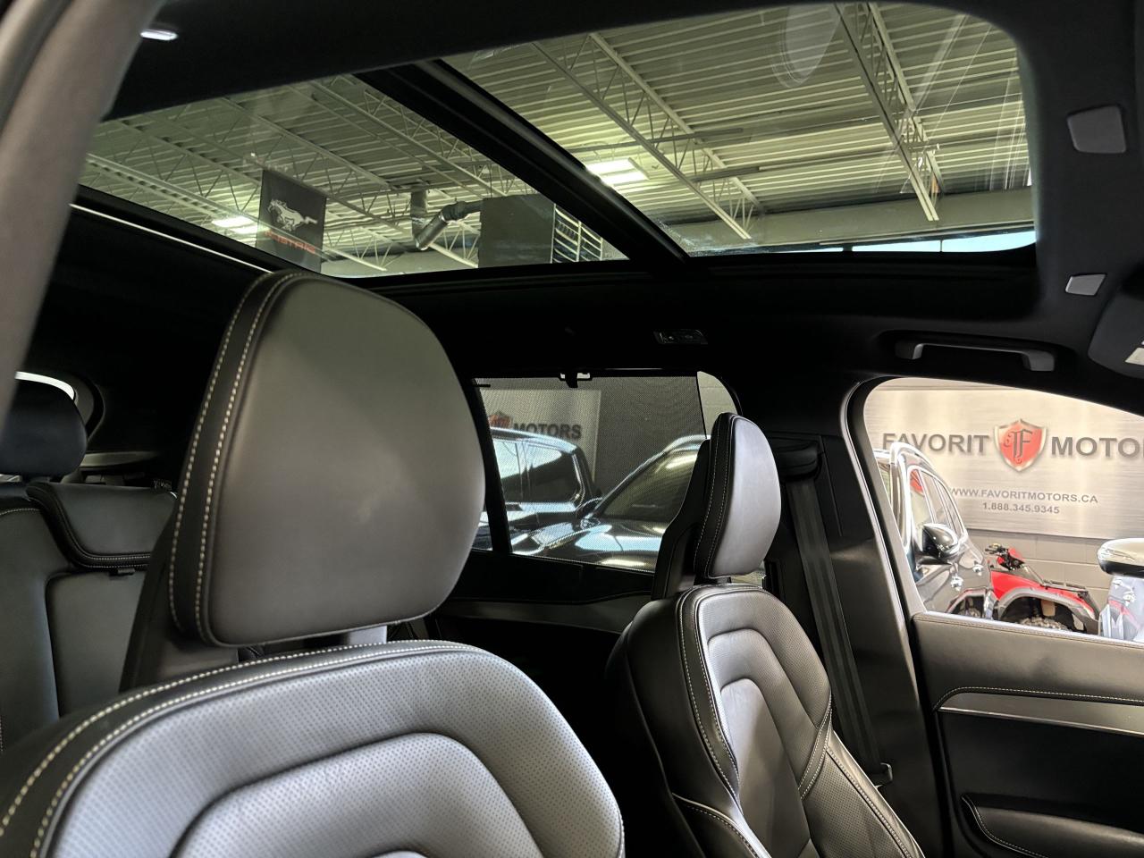 2021 Volvo XC90 T6 R-Design|AWD|7PASSENGER|NAV|HARMANKARDON|+++ - Photo #16