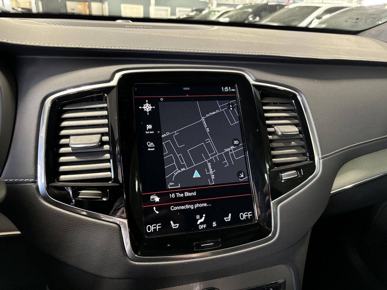 2021 Volvo XC90 T6 R-Design|AWD|7PASSENGER|NAV|HARMANKARDON|+++ - Photo #21