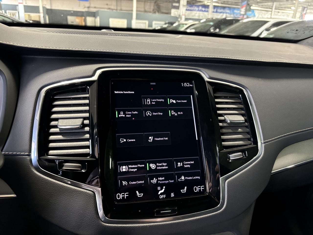 2021 Volvo XC90 T6 R-Design|AWD|7PASSENGER|NAV|HARMANKARDON|+++ - Photo #23