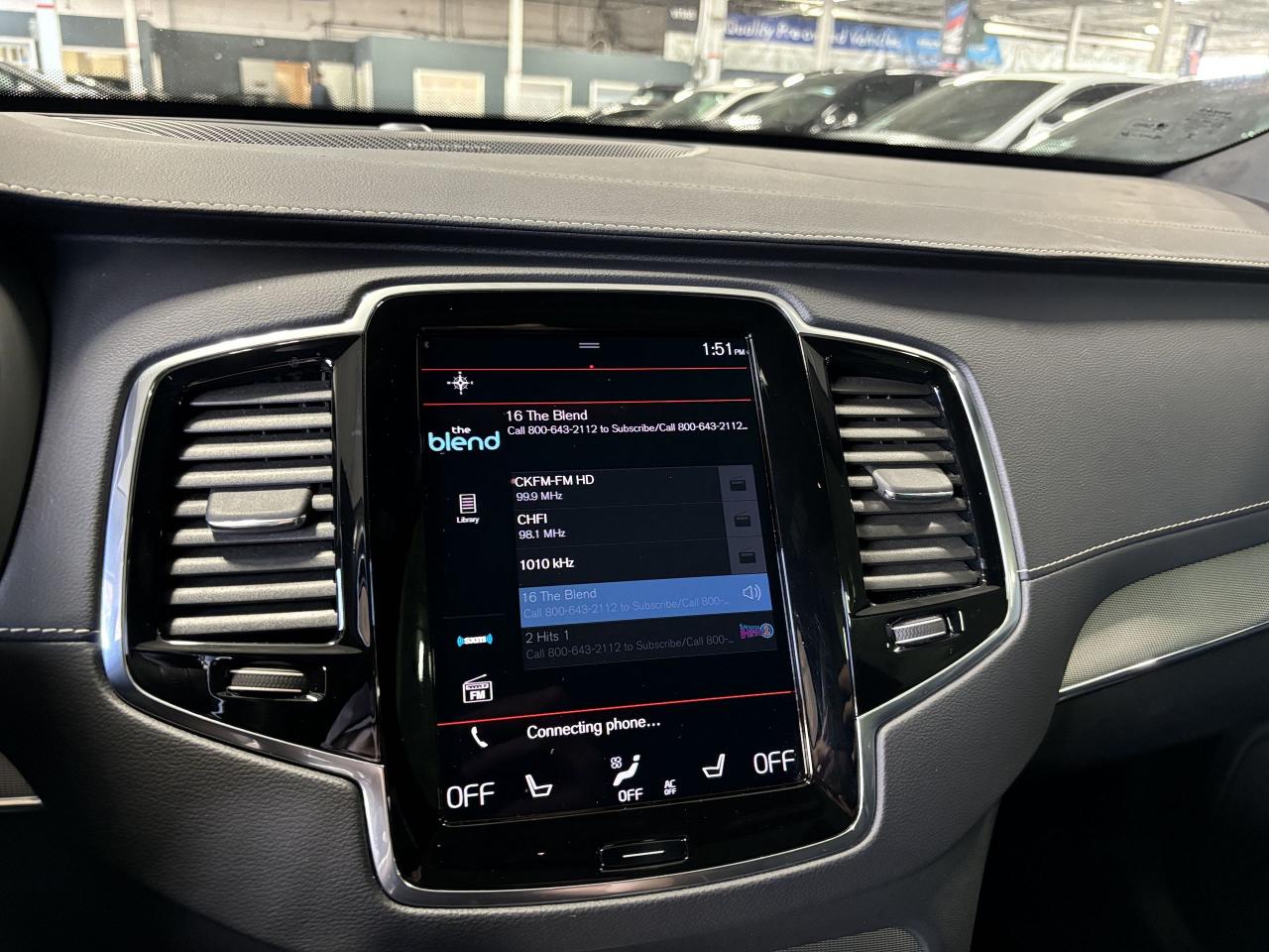2021 Volvo XC90 T6 R-Design|AWD|7PASSENGER|NAV|HARMANKARDON|+++ - Photo #22