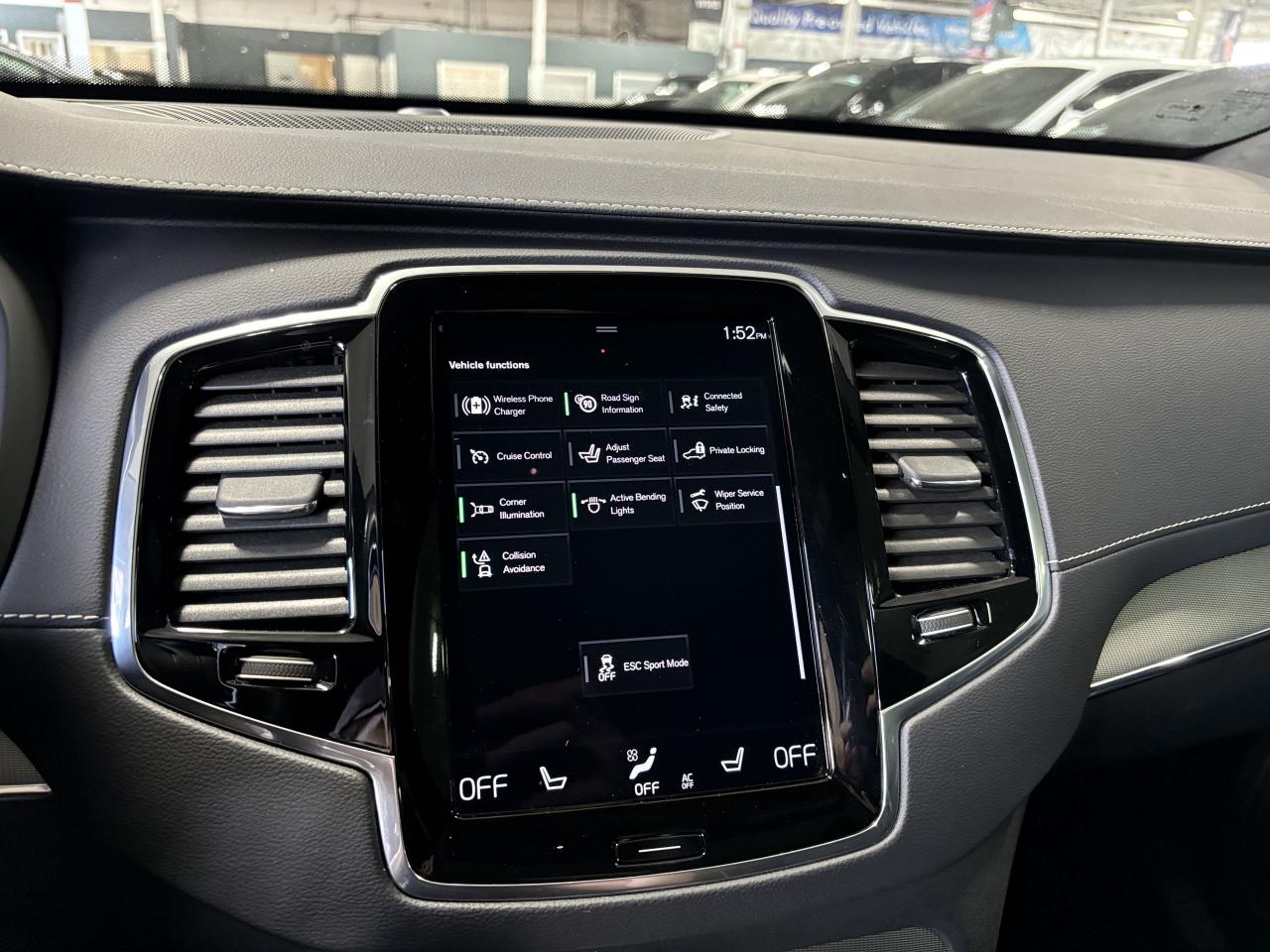 2021 Volvo XC90 T6 R-Design|AWD|7PASSENGER|NAV|HARMANKARDON|+++ - Photo #24
