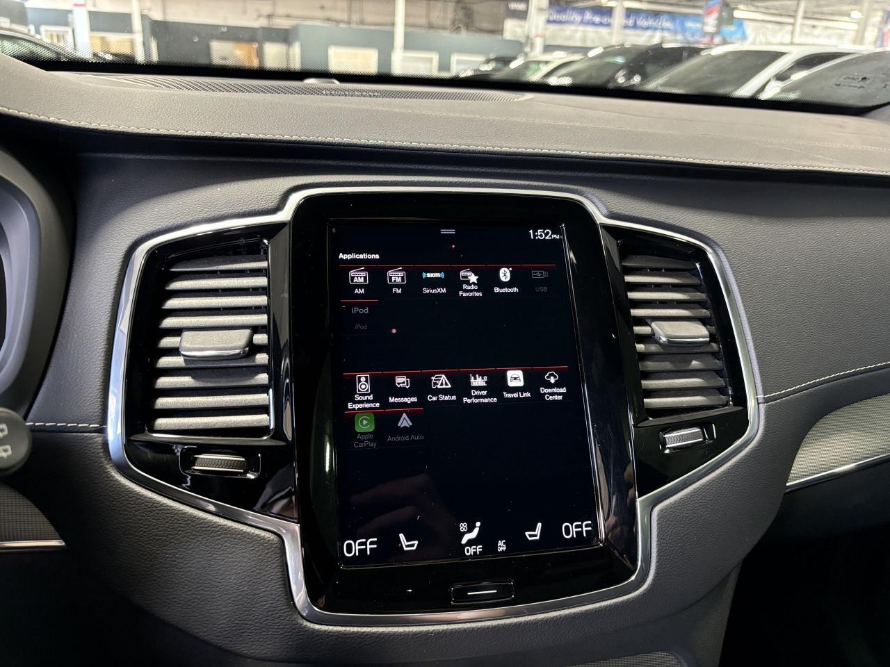 2021 Volvo XC90 T6 R-Design|AWD|7PASSENGER|NAV|HARMANKARDON|+++ - Photo #25