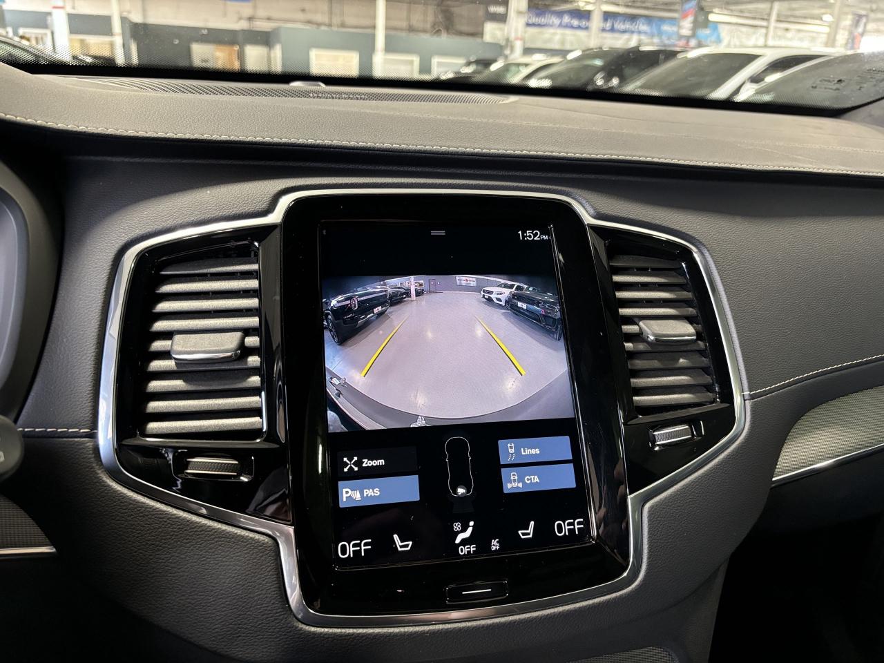2021 Volvo XC90 T6 R-Design|AWD|7PASSENGER|NAV|HARMANKARDON|+++ - Photo #26