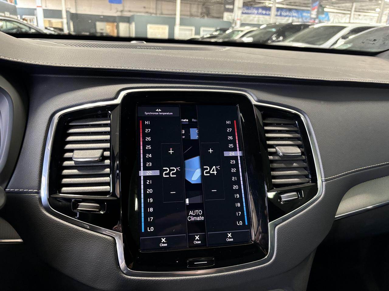 2021 Volvo XC90 T6 R-Design|AWD|7PASSENGER|NAV|HARMANKARDON|+++ - Photo #29