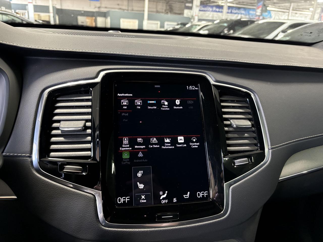 2021 Volvo XC90 T6 R-Design|AWD|7PASSENGER|NAV|HARMANKARDON|+++ - Photo #28