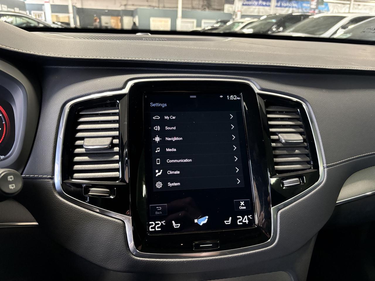 2021 Volvo XC90 T6 R-Design|AWD|7PASSENGER|NAV|HARMANKARDON|+++ - Photo #30