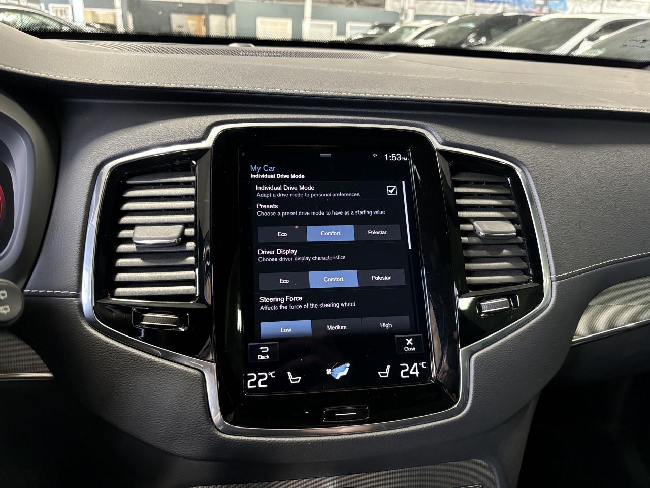 2021 Volvo XC90 T6 R-Design|AWD|7PASSENGER|NAV|HARMANKARDON|+++ - Photo #32