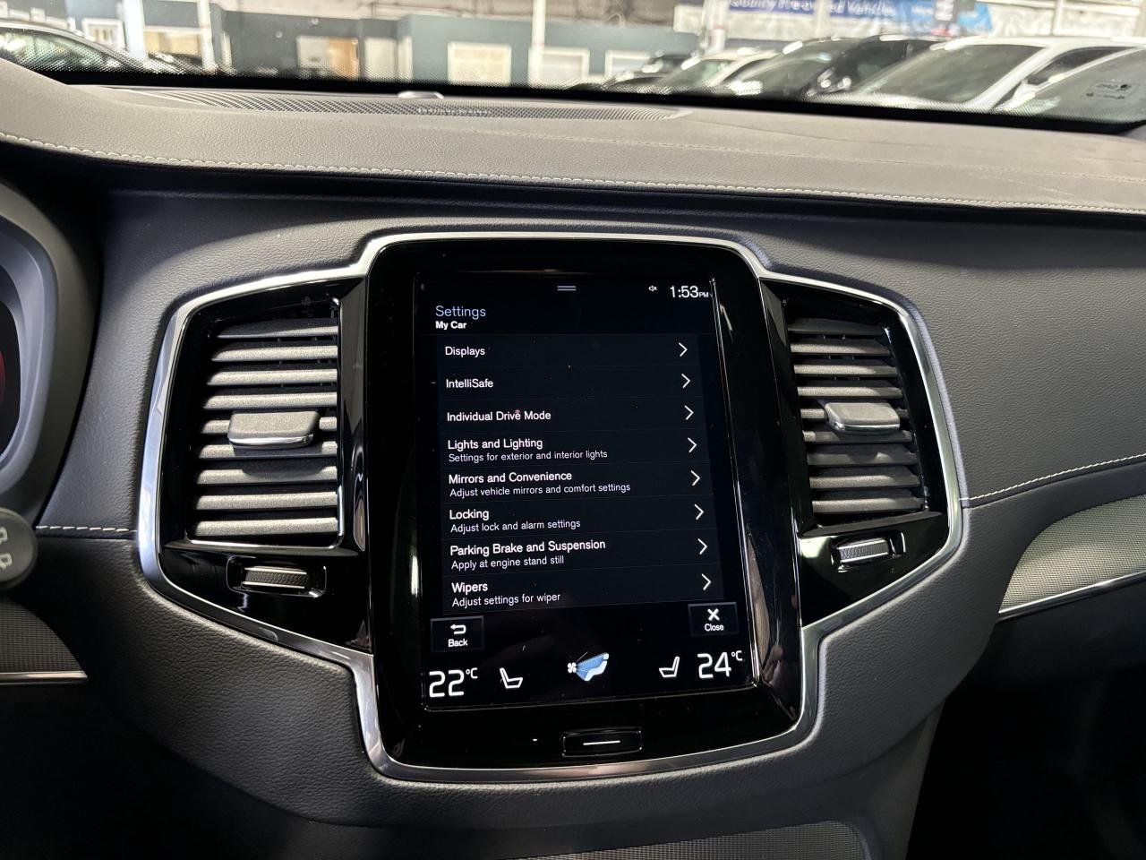 2021 Volvo XC90 T6 R-Design|AWD|7PASSENGER|NAV|HARMANKARDON|+++ - Photo #34