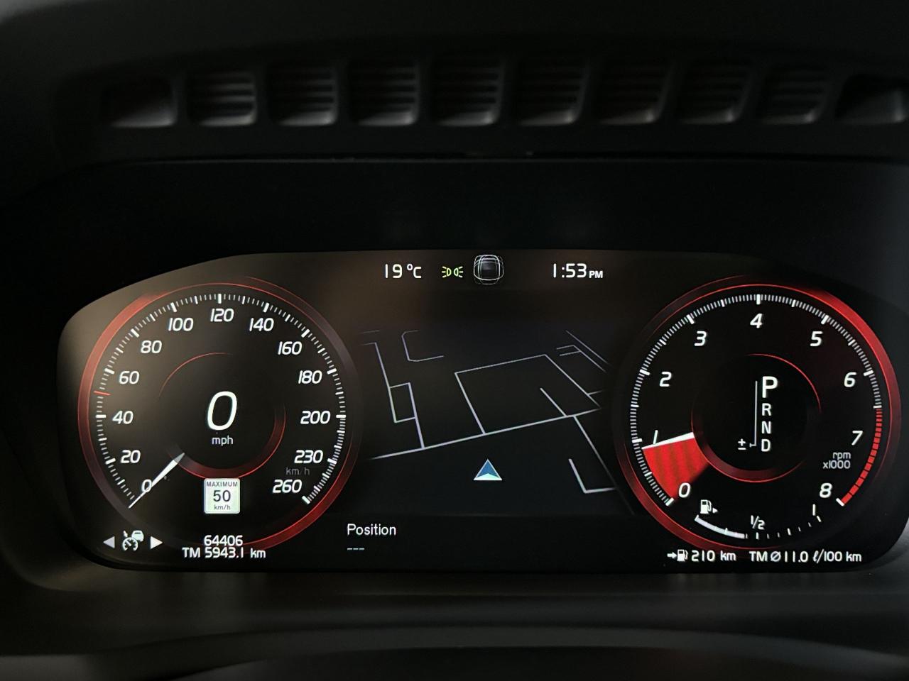 2021 Volvo XC90 T6 R-Design|AWD|7PASSENGER|NAV|HARMANKARDON|+++ - Photo #37