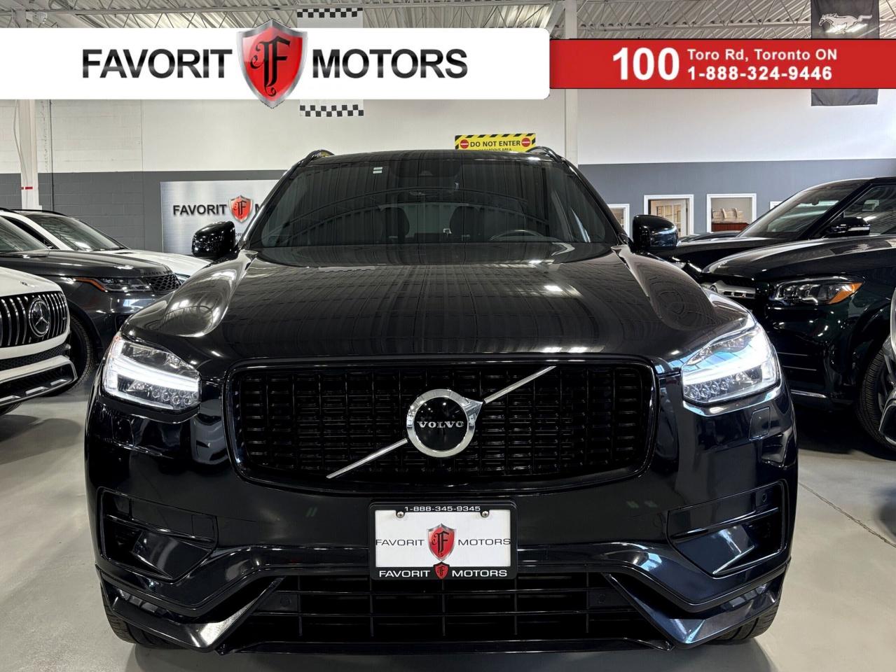 2021 Volvo XC90 T6 R-Design|AWD|7PASSENGER|NAV|HARMANKARDON|+++ - Photo #1