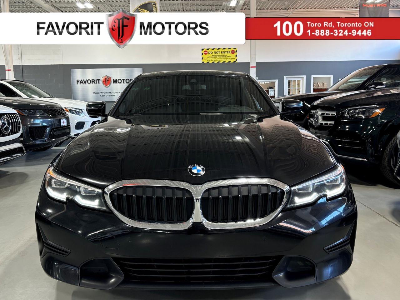 Used 2019 BMW 3 Series 330i xDrive|AWD|NAV|SUNROOF|LEATHER|LED|BACKUPCAM| for sale in North York, ON