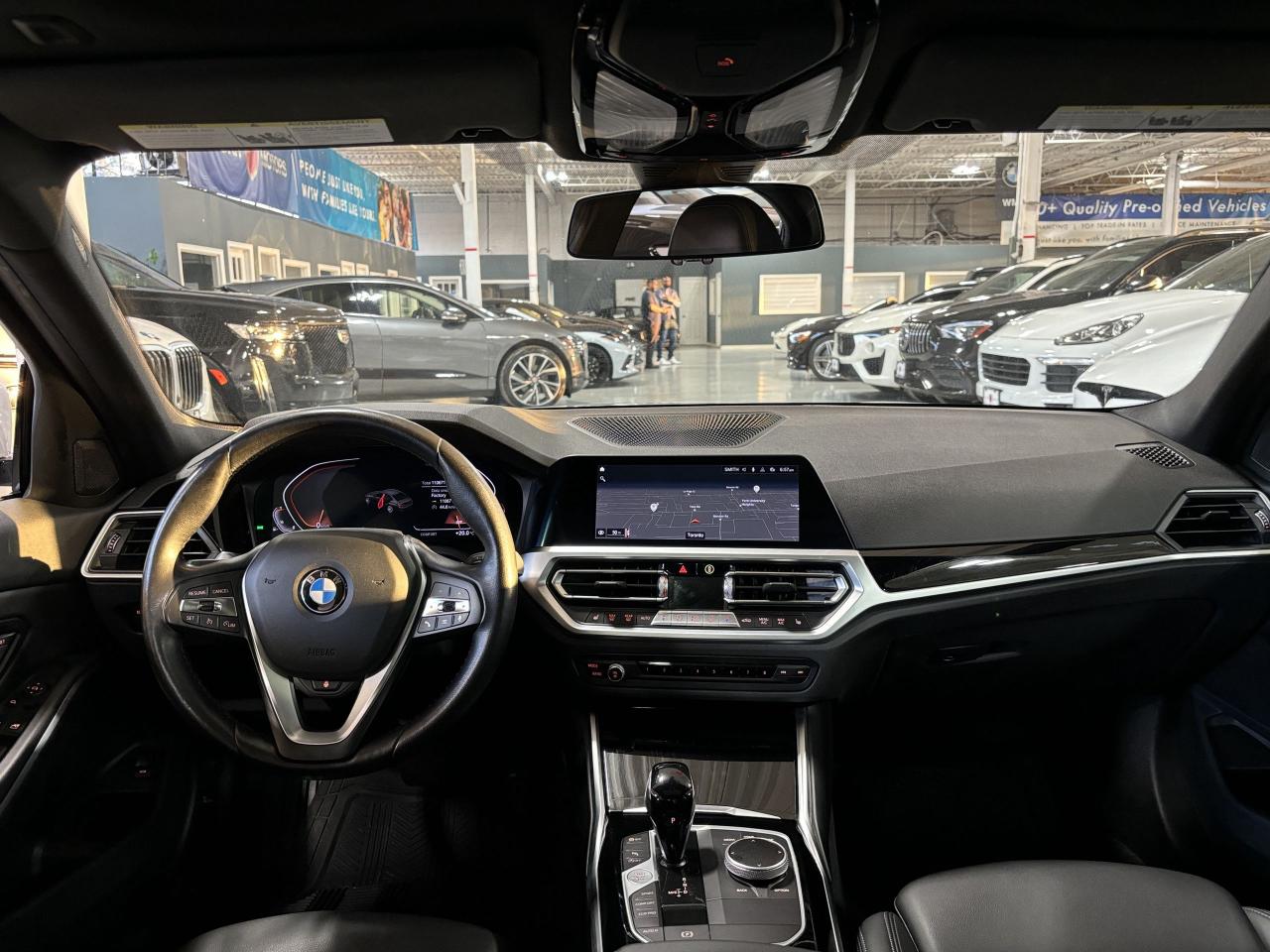 2022 BMW 3 Series 330i xDrive|AWD|NAV|SUNROOF|LEATHER|LED|BACKUPCAM| - Photo #11