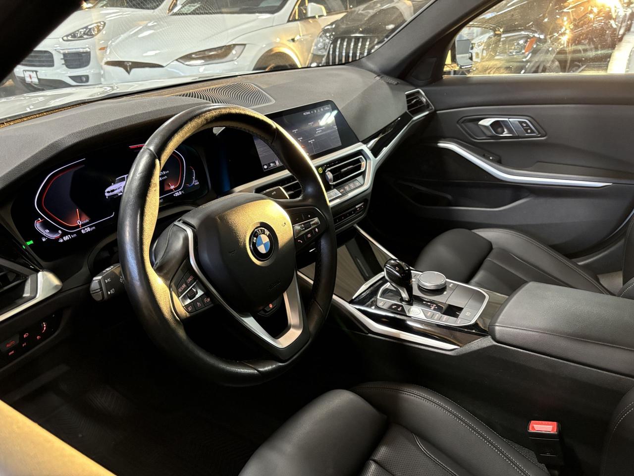 2022 BMW 3 Series 330i xDrive|AWD|NAV|SUNROOF|LEATHER|LED|BACKUPCAM| - Photo #14