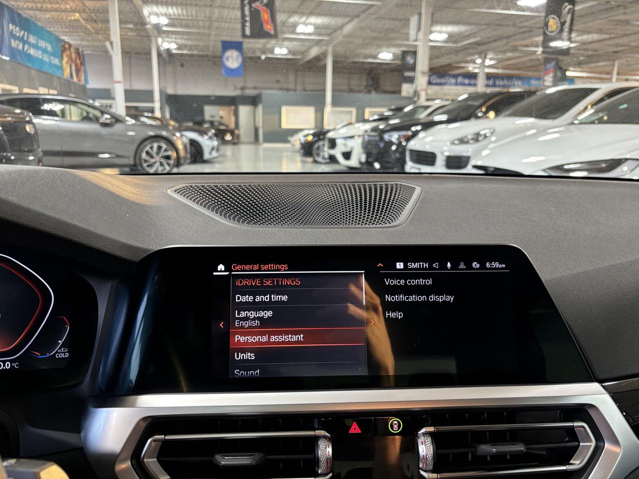 2022 BMW 3 Series 330i xDrive|AWD|NAV|SUNROOF|LEATHER|LED|BACKUPCAM| - Photo #25