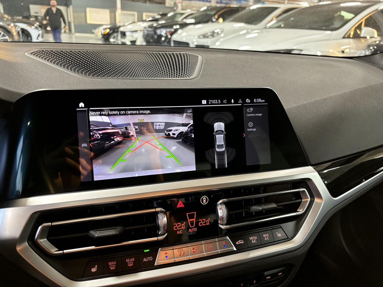 2022 BMW 3 Series 330i xDrive|AWD|NAV|SUNROOF|LEATHER|LED|BACKUPCAM| - Photo #31