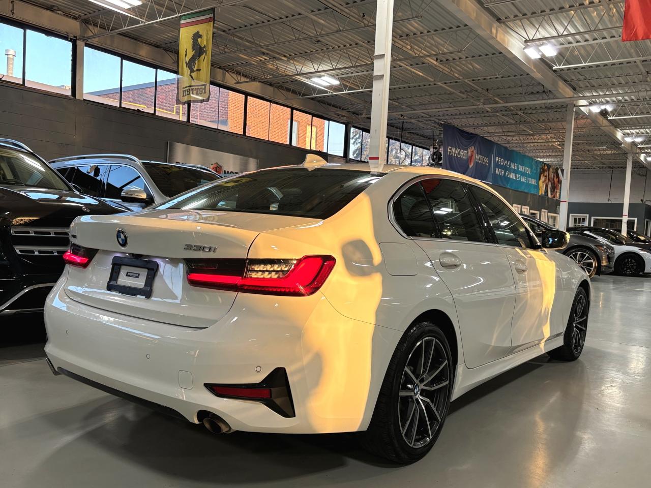 2022 BMW 3 Series 330i xDrive|AWD|NAV|SUNROOF|LEATHER|LED|BACKUPCAM| - Photo #5