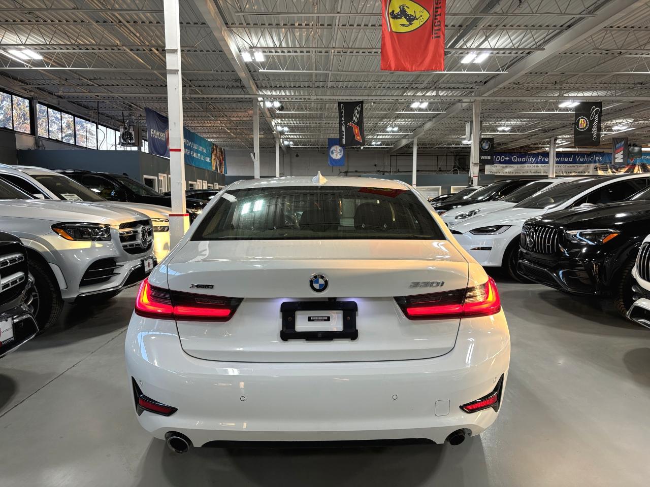 2022 BMW 3 Series 330i xDrive|AWD|NAV|SUNROOF|LEATHER|LED|BACKUPCAM| - Photo #6