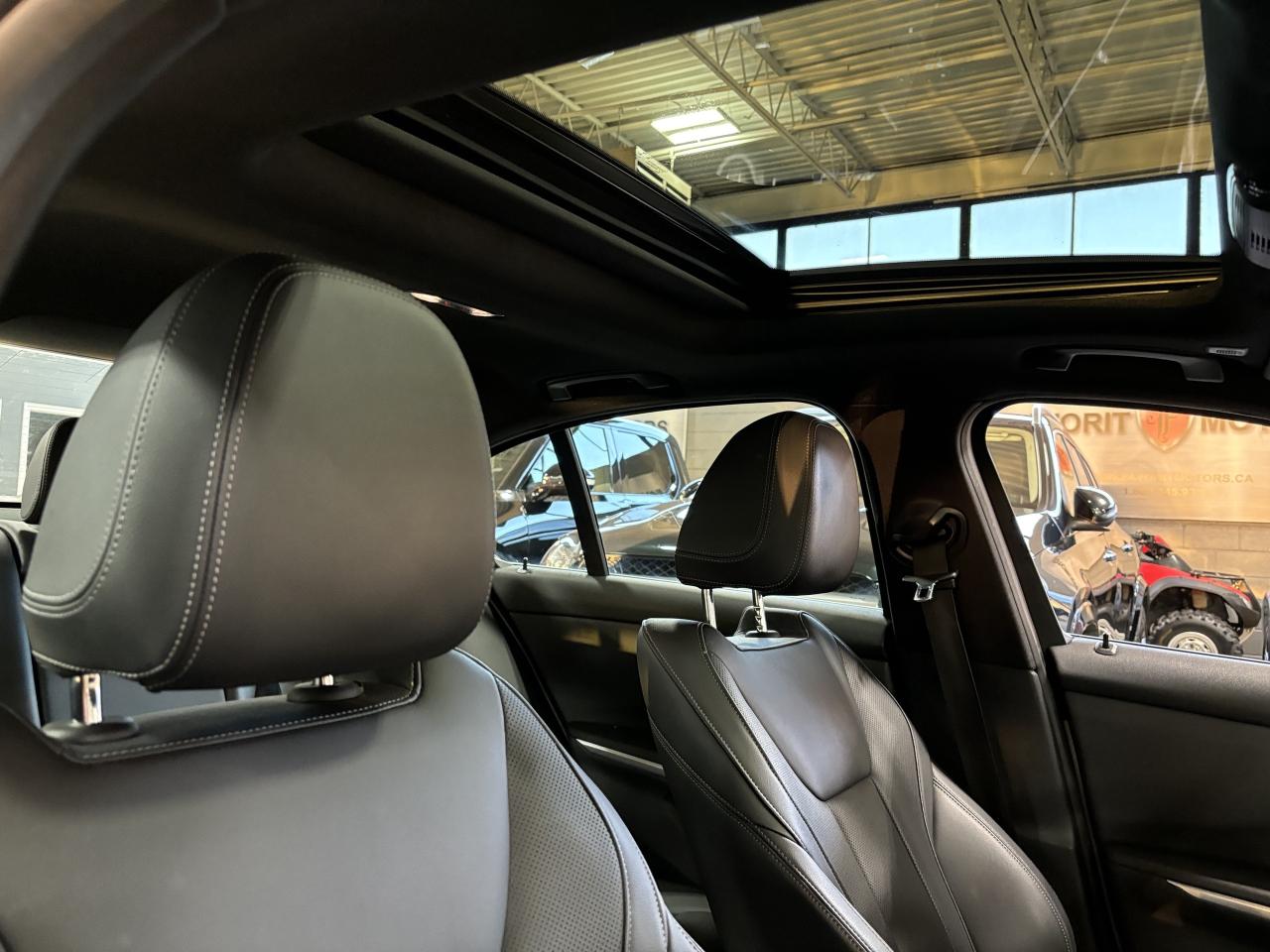 2022 BMW 3 Series 330i xDrive|AWD|NAV|SUNROOF|LEATHER|LED|BACKUPCAM| - Photo #13