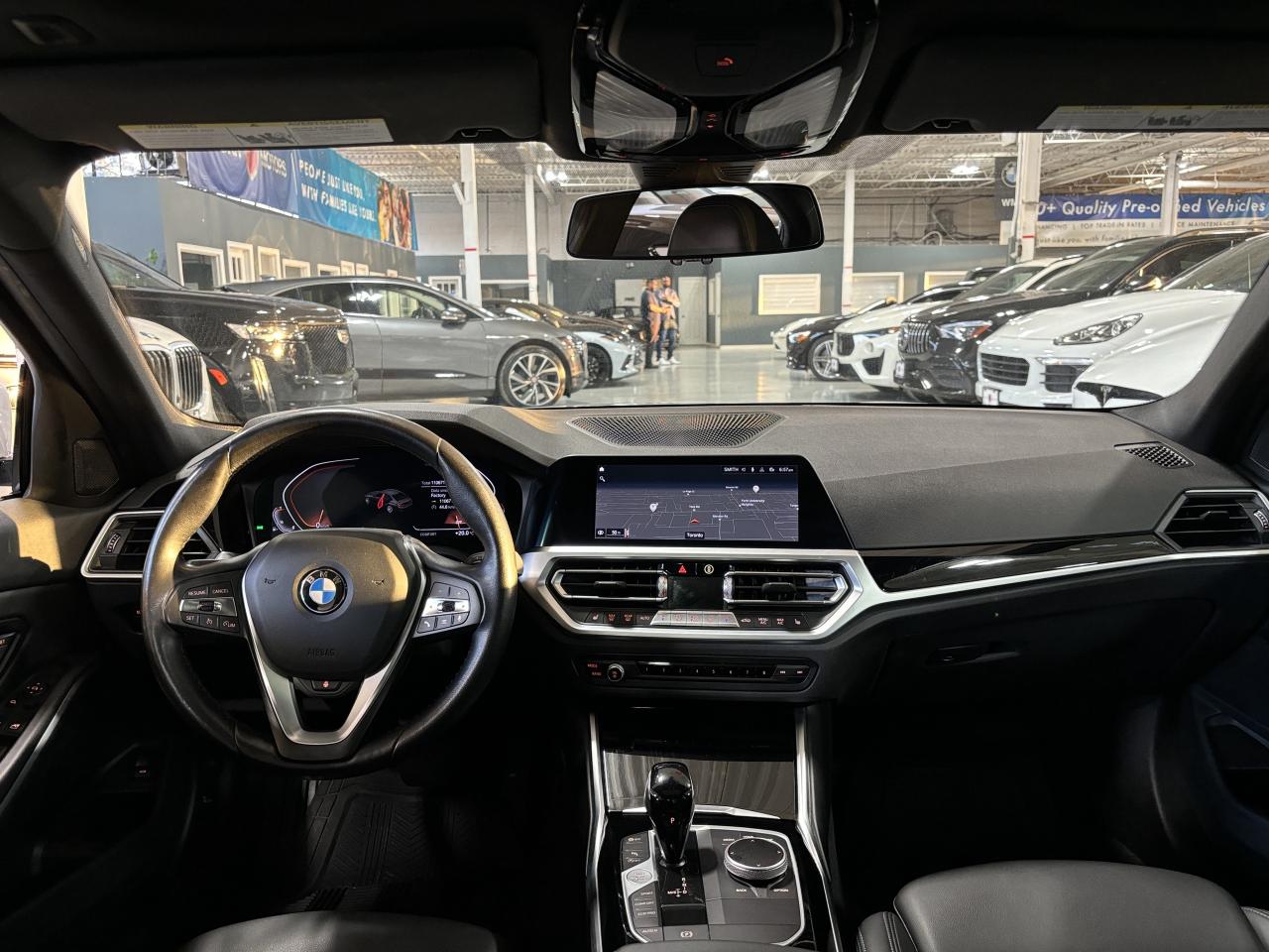 2022 BMW 3 Series 330i xDrive|AWD|NAV|SUNROOF|LEATHER|LED|BACKUPCAM| - Photo #11