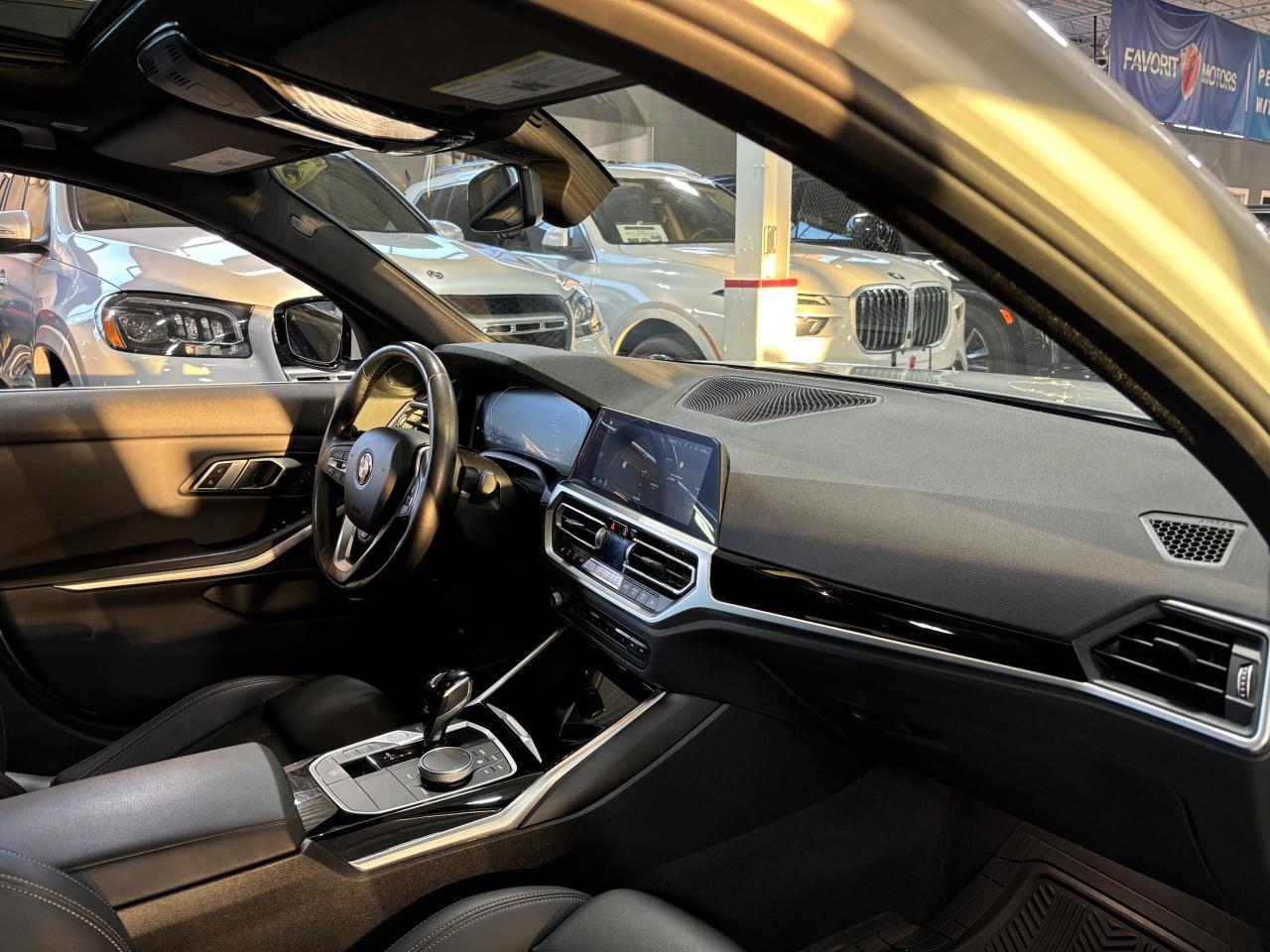 2022 BMW 3 Series 330i xDrive|AWD|NAV|SUNROOF|LEATHER|LED|BACKUPCAM| - Photo #12