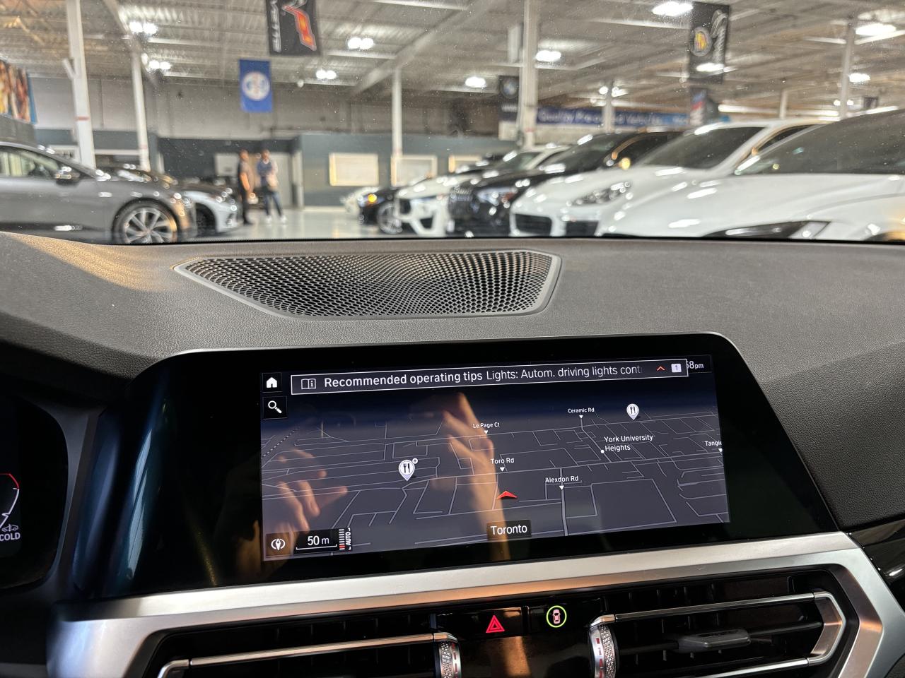 2022 BMW 3 Series 330i xDrive|AWD|NAV|SUNROOF|LEATHER|LED|BACKUPCAM| - Photo #16