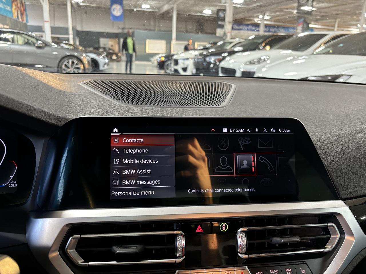 2022 BMW 3 Series 330i xDrive|AWD|NAV|SUNROOF|LEATHER|LED|BACKUPCAM| - Photo #19