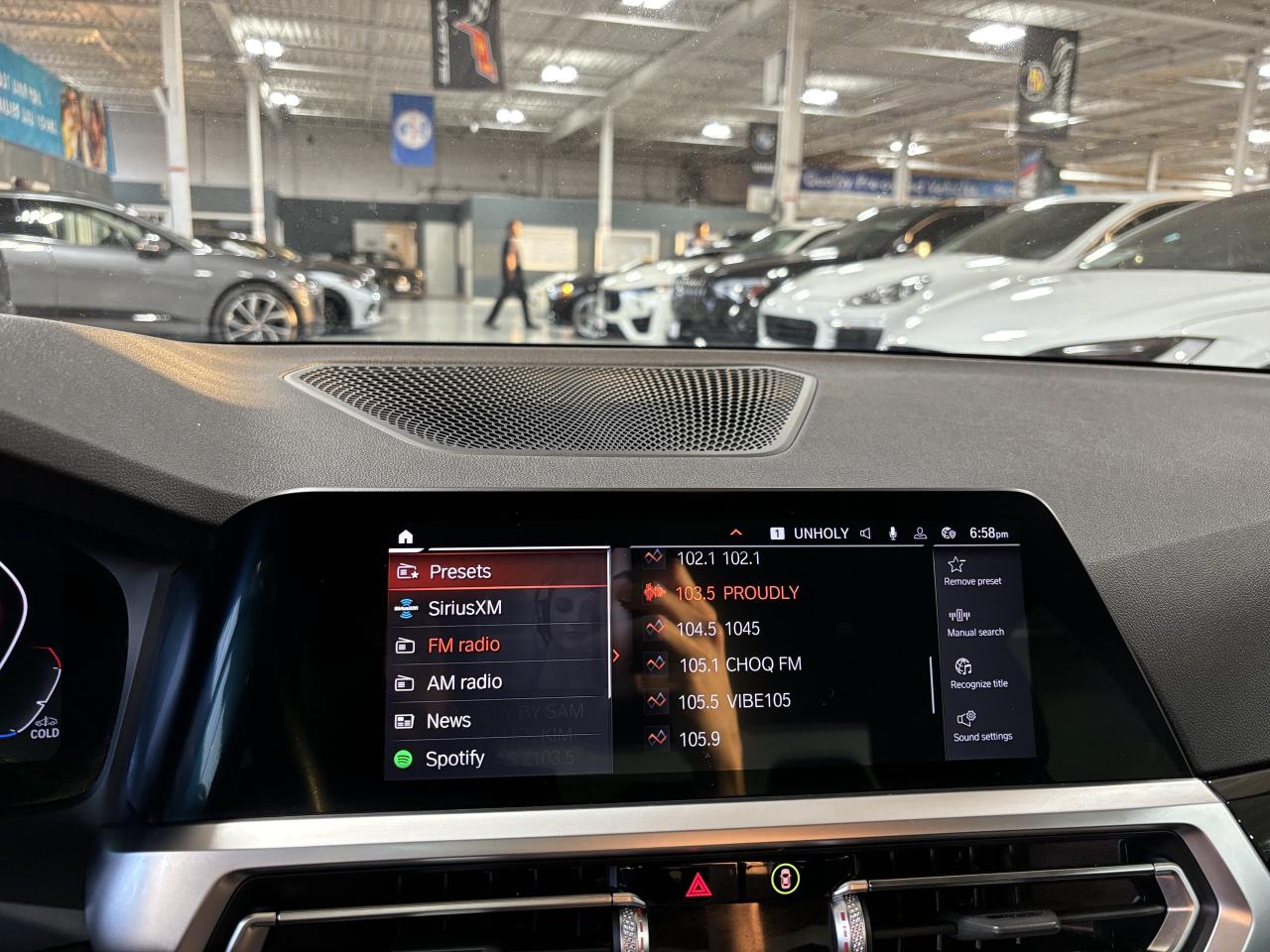 2022 BMW 3 Series 330i xDrive|AWD|NAV|SUNROOF|LEATHER|LED|BACKUPCAM| - Photo #18