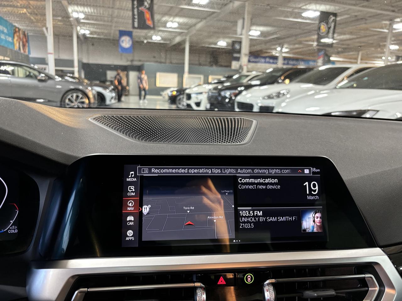 2022 BMW 3 Series 330i xDrive|AWD|NAV|SUNROOF|LEATHER|LED|BACKUPCAM| - Photo #17